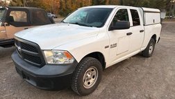 2017 Ram Ram Pickup 1500 Tradesman