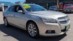 2013 Chevrolet Malibu LTZ
