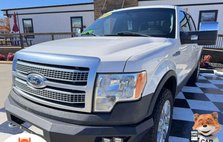 2012 Ford F-150 Platinum