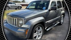 2012 Jeep Liberty Jet Edition