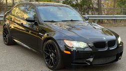 2009 BMW M3 Base
