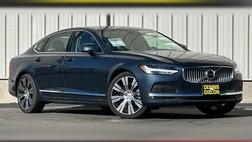2024 Volvo S90 Recharge T8 Ultimate