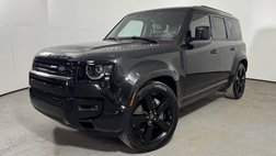 2023 Land Rover Defender 110 X-Dynamic SE
