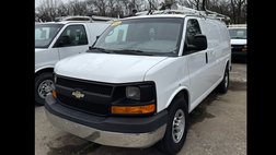 2014 Chevrolet Express 2500
