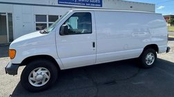 2007 Ford E-Series E-250