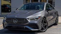 2024 Mercedes-Benz CLA-Class CLA 250 4MATIC
