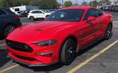 2021 Ford Mustang EcoBoost