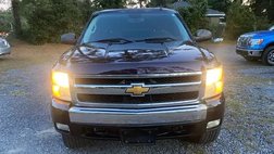 2008 Chevrolet Silverado 1500 LT