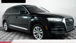 2019 Audi Q7 Premium Plus
