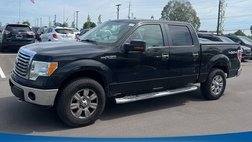 2010 Ford F-150 XLT