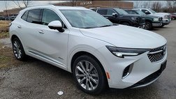 2023 Buick Envision Avenir