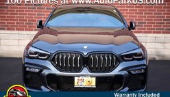 2021 BMW X6 xDrive40i