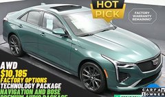 2025 Cadillac CT4 Sport