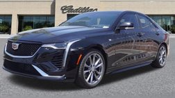 2024 Cadillac CT4 Sport