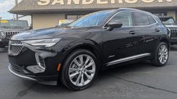 2023 Buick Envision Avenir