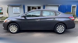 2014 Nissan Sentra SV