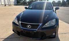 2011 Lexus IS 250 Base