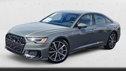 2025 Audi A6 quattro Premium 55 TFSI