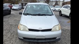 2000 Toyota Echo Base