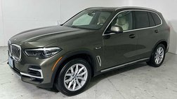 2022 BMW X5 xDrive45e