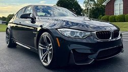 2016 BMW M3 Base