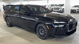 2024 BMW 7 Series 760i xDrive