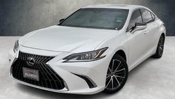 2022 Lexus ES 250 Base