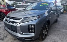 2025 Mitsubishi Outlander Sport ES AWC