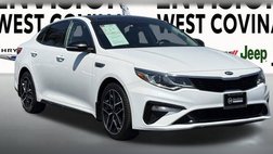 2020 Kia Optima S