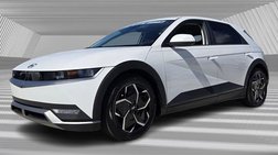 2022 Hyundai Ioniq 5 SE
