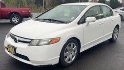 2008 Honda Civic LX