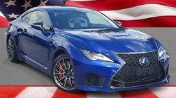 2021 Lexus RC F Base