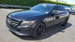 2015 Mercedes-Benz C-Class C 300 4MATIC