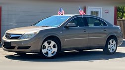 2007 Saturn Aura XE