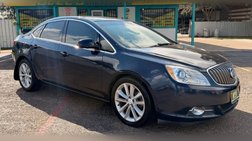 2016 Buick Verano Convenience Group