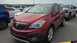2015 Buick Encore Leather