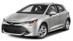 2021 Toyota Corolla Hatchback SE