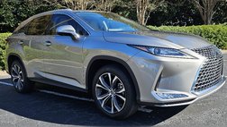 2022 Lexus RX 350 Base