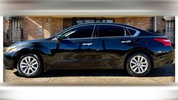 2017 Nissan Altima 2.5 S