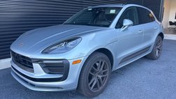 2023 Porsche Macan T