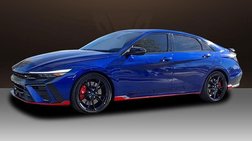 2025 Hyundai Elantra N Base