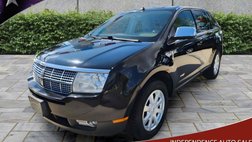 2008 Lincoln MKX Base