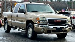 2004 GMC Sierra 1500 Work Truck