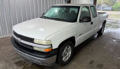 2002 Chevrolet Silverado 1500 Base