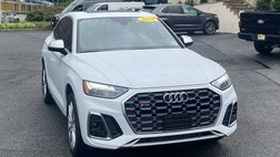 2022 Audi SQ5 Sportback 3.0T quattro Premium