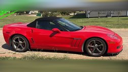 2012 Chevrolet Corvette Z16 Grand Sport