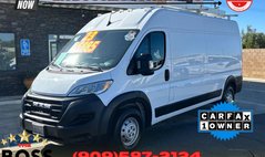 2023 Ram ProMaster 2500 159 WB