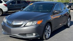2013 Acura ILX 2.0L w/Tech