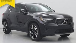 2024 Volvo XC40 B5 Plus Bright Theme