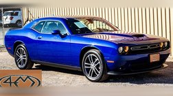 2019 Dodge Challenger GT